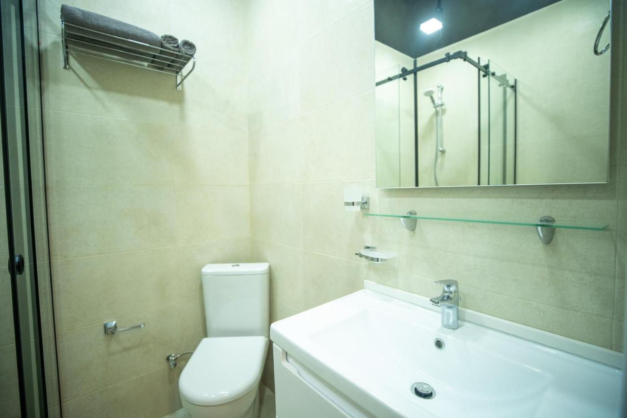 Ramada Skytower Apartment Batumi Exterior photo